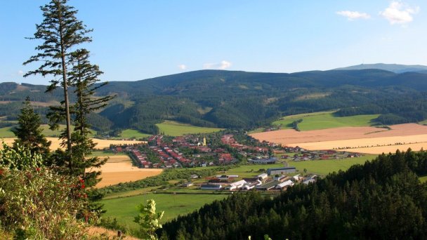 Apartmány Andriš Spišské Bystré 35