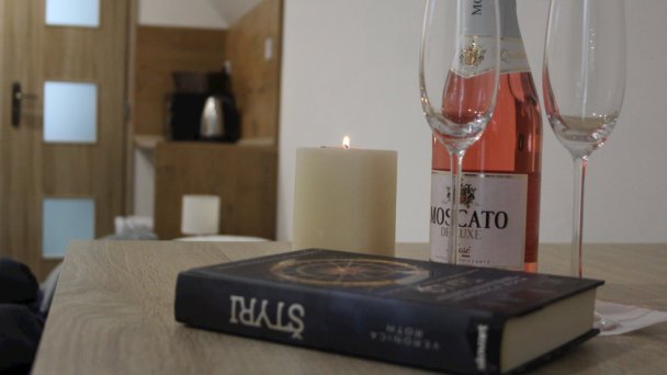 Apartmány Andriš Spišské Bystré 19