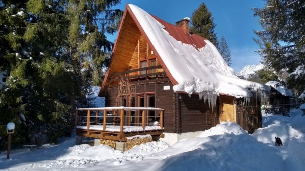 Chata Štefan Tatranská Štrba 26