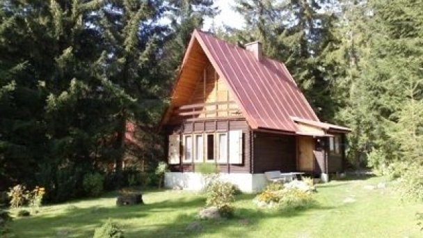 Chata Štefan Tatranská Štrba 44