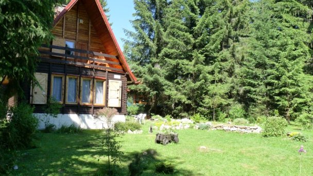 Chata Štefan Tatranská Štrba 45