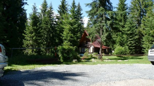 Chata Štefan Tatranská Štrba 9