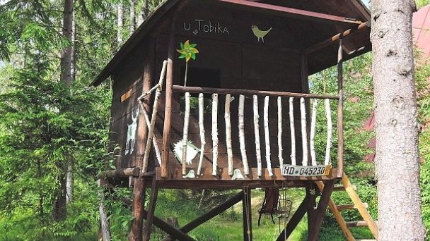 Chata Štefan Tatranská Štrba 10