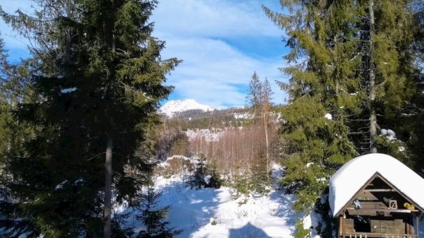 Chata Štefan Tatranská Štrba 16