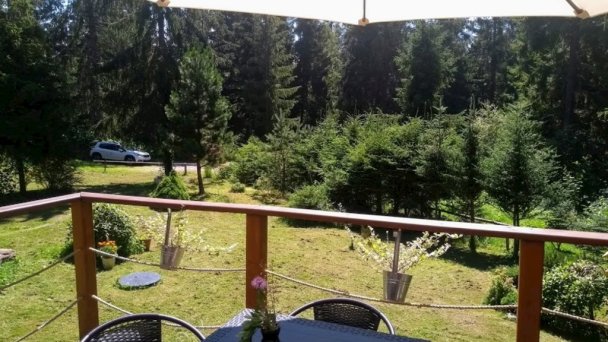 Chata Štefan Tatranská Štrba 25