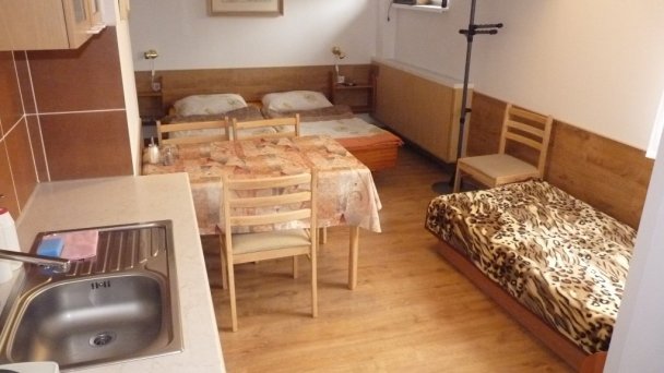 Apartmány u starej mamy Štôla 17