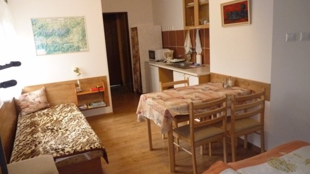 Apartmány u starej mamy Štôla 3