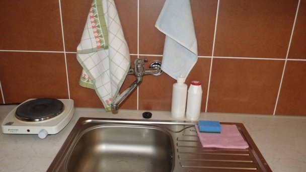 Apartmány u starej mamy Štôla 9