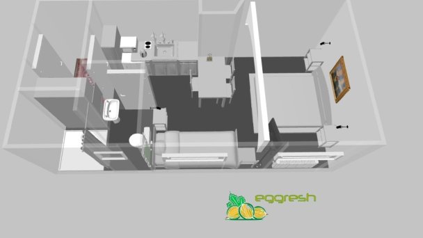 Apartmány u starej mamy Štôla 8