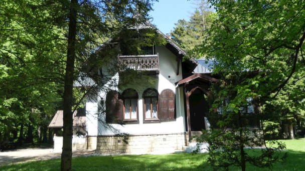 Vila Vltava Tatranská Kotlina 17 Vila Vltava Tatranská Kotlina 17