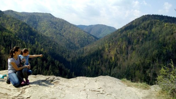 Chata pri prameni Čingov 13