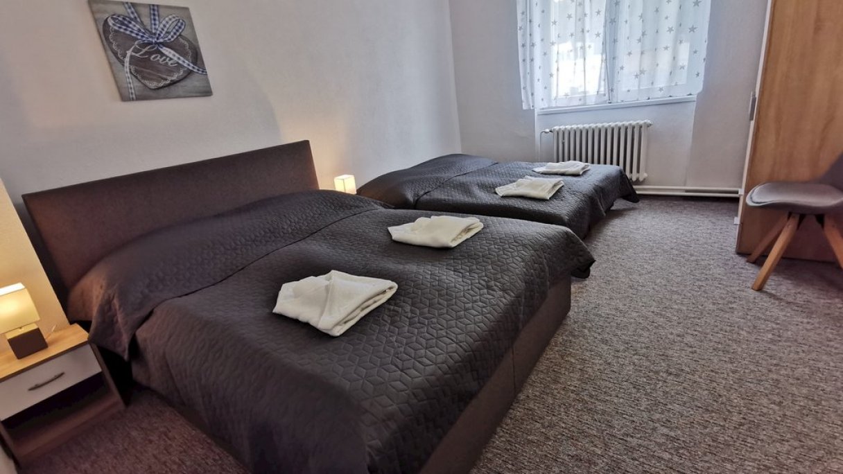 Apartmány Star Kežmarok 2