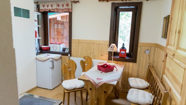 Chata Mamanel Košiarny briežok 4
