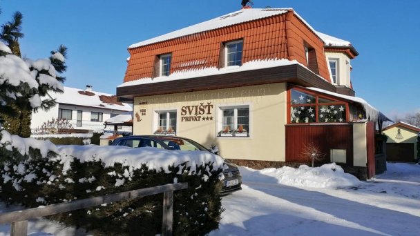 Privát Svišť Veľká Lomnica 18