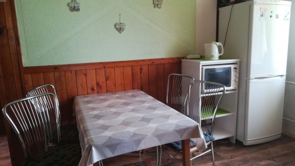Ubytovanie REGI Stará Lesná 5