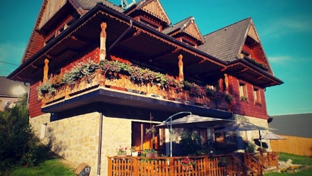 Penzión Adamják Ždiar 10 Penzión Adamják Ždiar 10