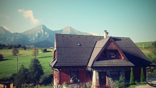 Penzión Adamják Ždiar 9 Penzión Adamják Ždiar 9
