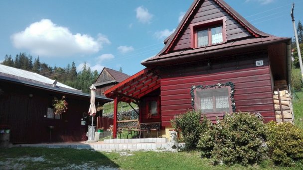Chata u Jany Ždiar 20