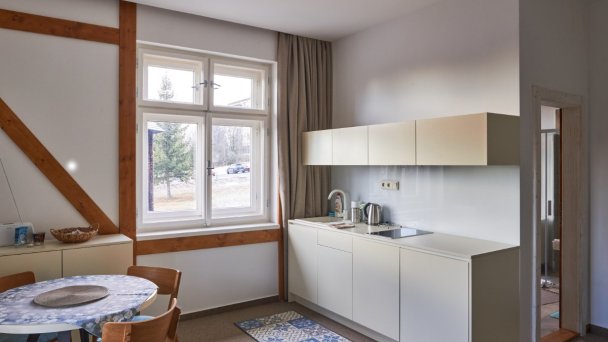Apartmány Villa Kollár 15 a 16 Dolný Smokovec 9