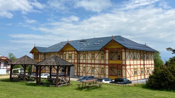 Apartmány Villa Kollár 15 a 16 Dolný Smokovec 8