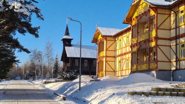 Apartmány Villa Kollár 15 a 16 Dolný Smokovec 12