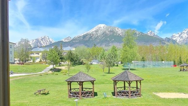 Apartmány Villa Kollár 15 a 16 Dolný Smokovec 13