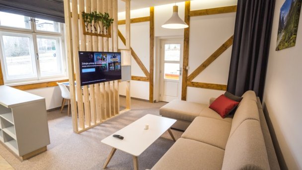 Apartmány Villa Kollár 15 a 16 Dolný Smokovec 14