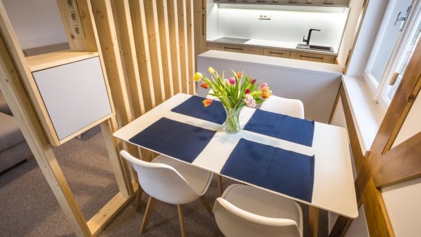 Apartmány Villa Kollár 15 a 16 Dolný Smokovec 16