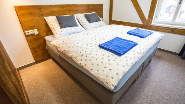 Apartmány Villa Kollár 15 a 16 Dolný Smokovec 4
