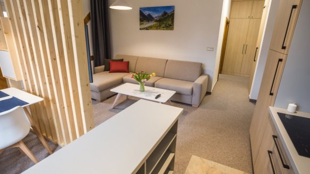 Apartmány Villa Kollár 15 a 16 Dolný Smokovec 19