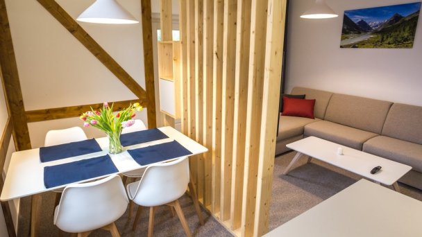 Apartmány Villa Kollár 15 a 16 Dolný Smokovec 24