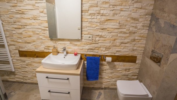 Apartmány Villa Kollár 15 a 16 Dolný Smokovec 31