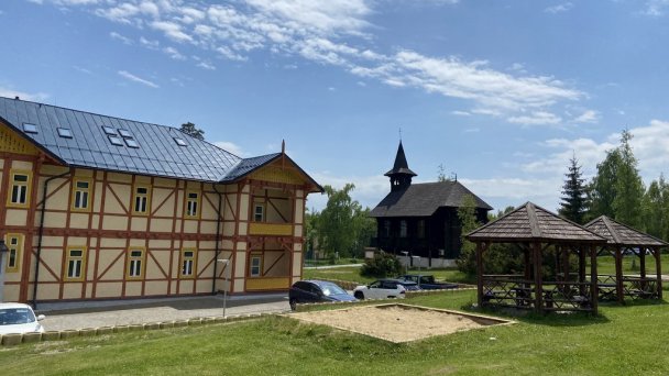 Apartmány Villa Kollár 15 a 16 Dolný Smokovec 33