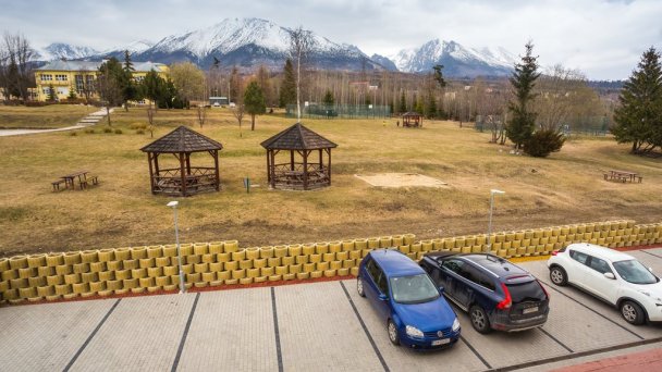 Apartmány Villa Kollár 15 a 16 Dolný Smokovec 35