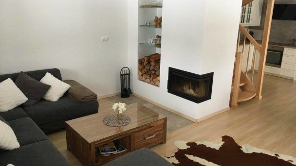 Luxury Chalet Stará Lesná 23