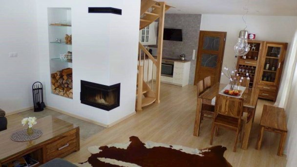 Luxury Chalet Stará Lesná 5