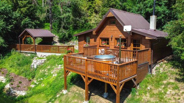 Sovia wellness chata Spišské Tomášovce 7