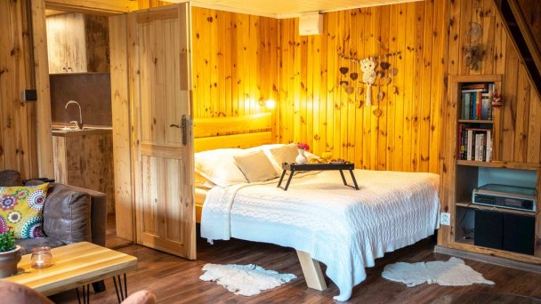 Sovia wellness chata Spišské Tomášovce 19