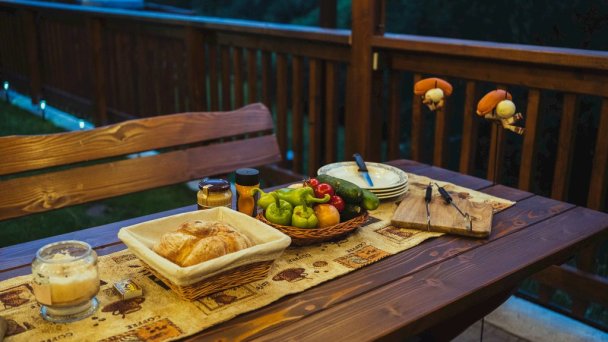 Sovia wellness chata Spišské Tomášovce 33