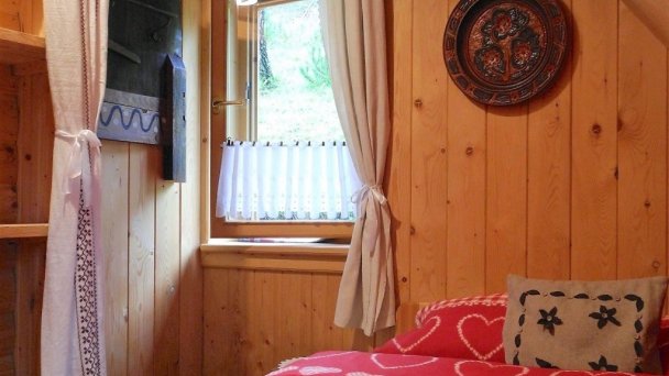 Zrubové domčeky u Vincka 1 a 2  Ždiar 32