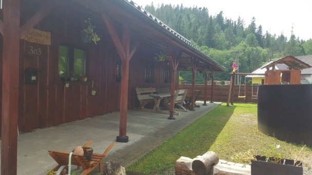 Apartmány Melissa Mlynky 8