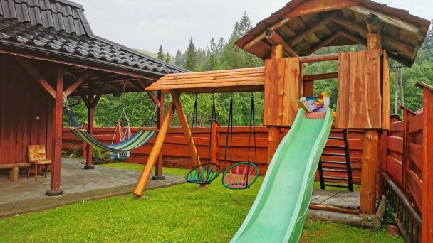 Apartmány Melissa Mlynky 9