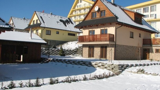 Apartmány Racek Donovaly 7