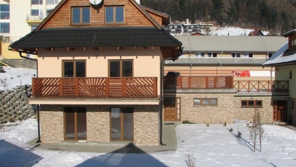 Apartmány Racek Donovaly 15