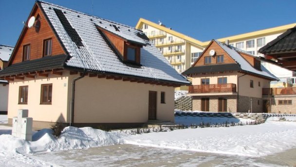 Apartmány Racek Donovaly 16