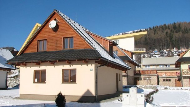 Apartmány Racek Donovaly 17