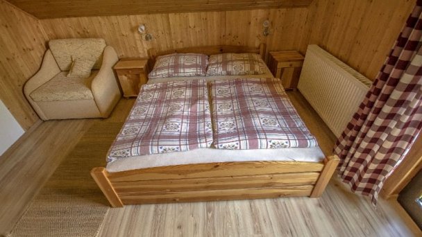 Chata Bystrina Smižany 11