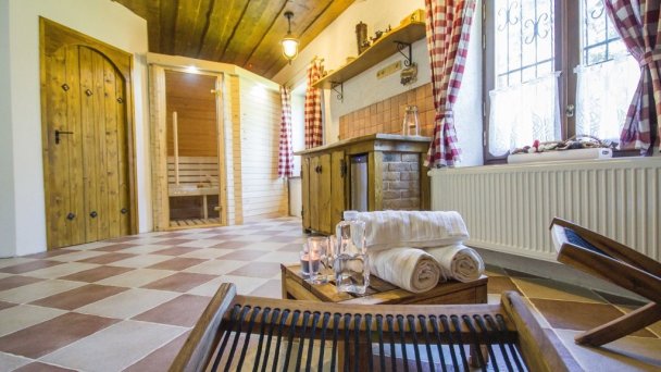 Chata Bystrina Smižany 16