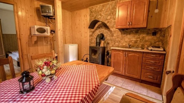 Chata Bystrina Smižany 23