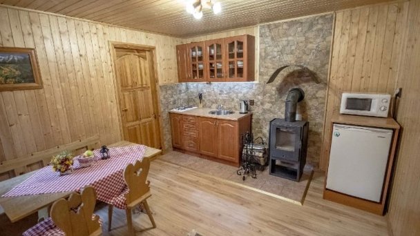 Chata Bystrina Smižany 24